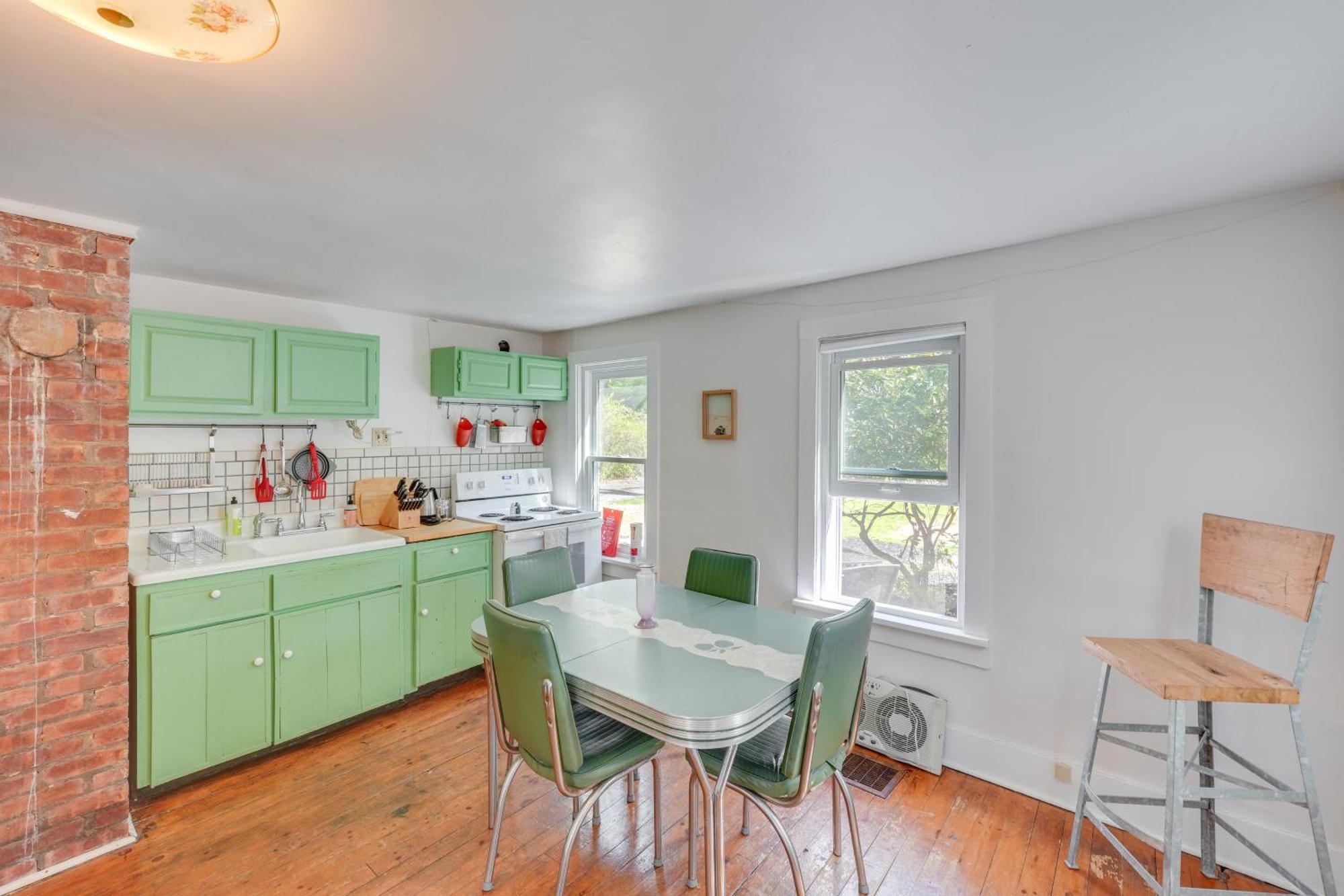 Updatedandpet-Friendly Cabin By Hikes And Woodstock! Bearsville Exterior photo